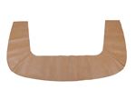Hood Stowage Cover Trim Material - Vinyl - Beige - RS1435BEIGE
